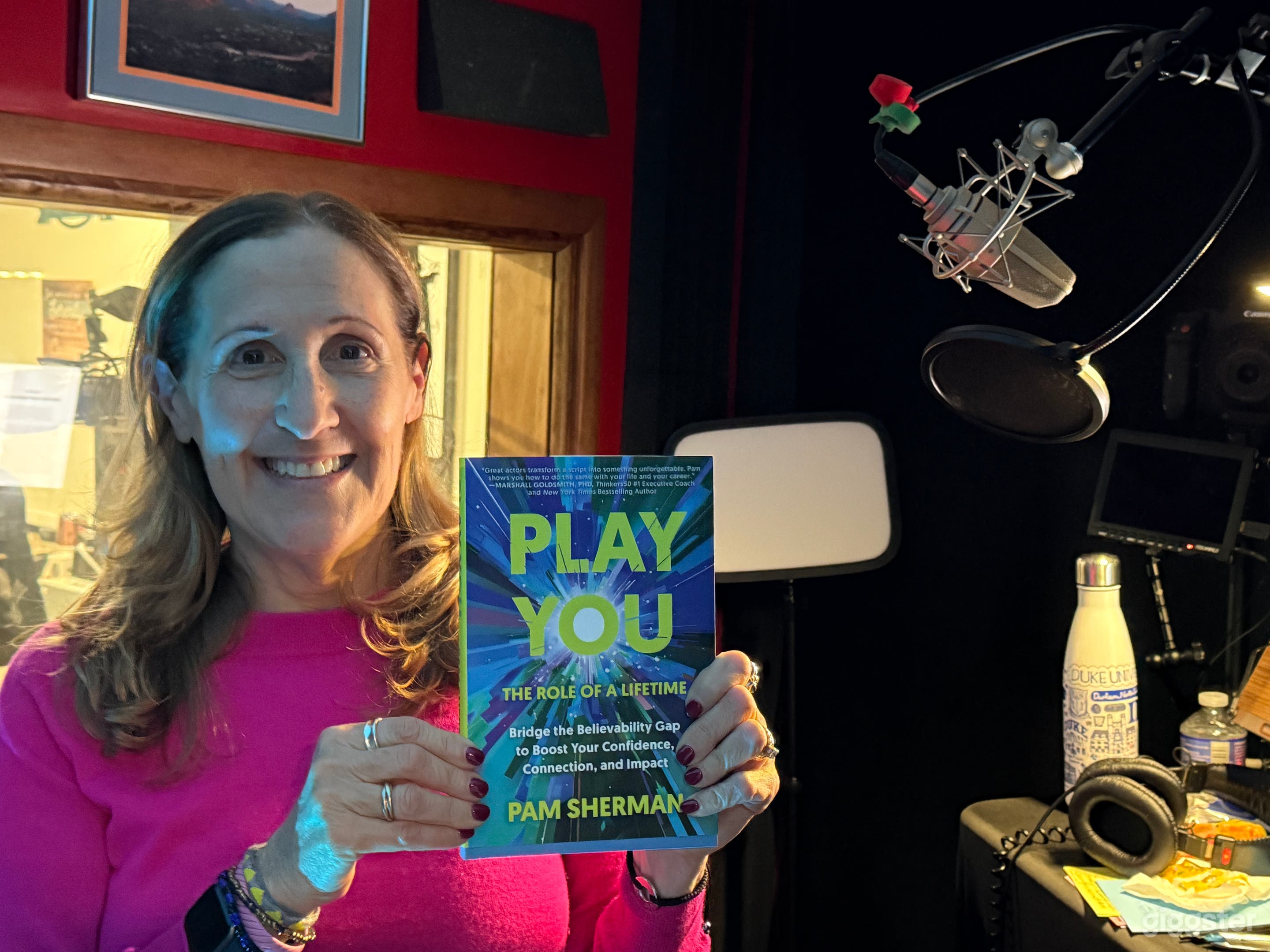 Vox Room Isolation Booth Photo 3