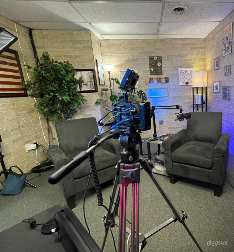 Vox Room Isolation Booth Photo 1