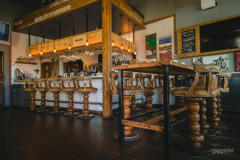  Ristorante contemporain chic & bar à Manhattan Beach (exclusivité) 