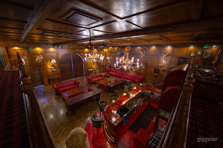  HUNTER'S BAR #260 