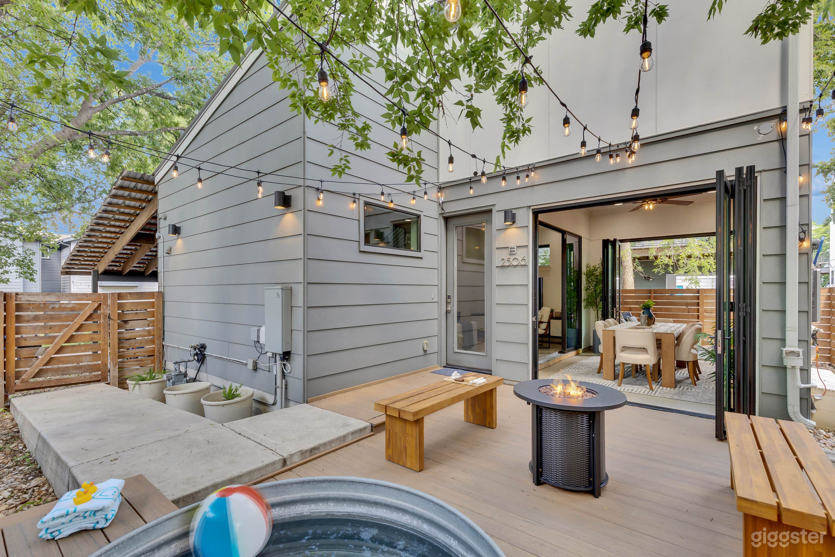 Modern East Austin Professionally Designed Home Photo 1