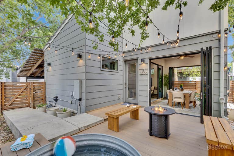  Modern East Austin Professionally Designed Home 
