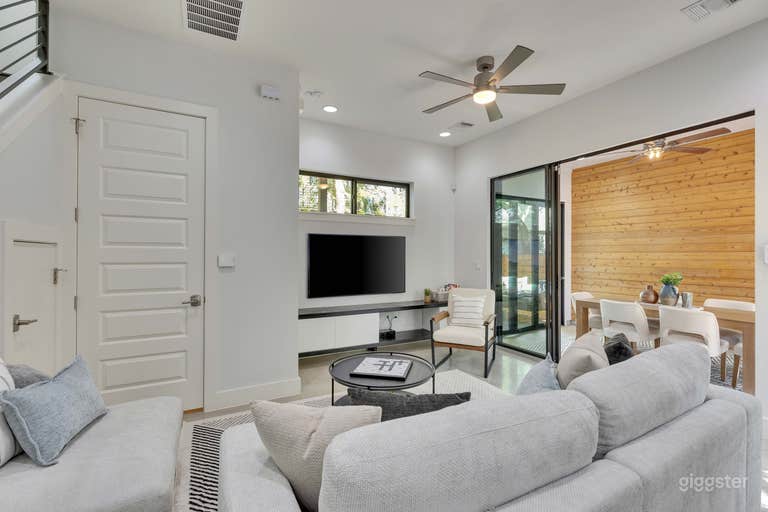  Modern East Austin Professionally Designed Home 