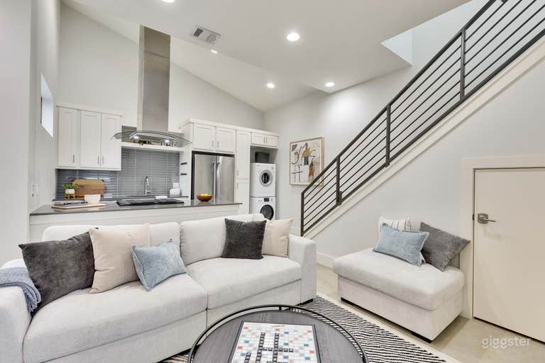  Modern East Austin Professionally Designed Home 