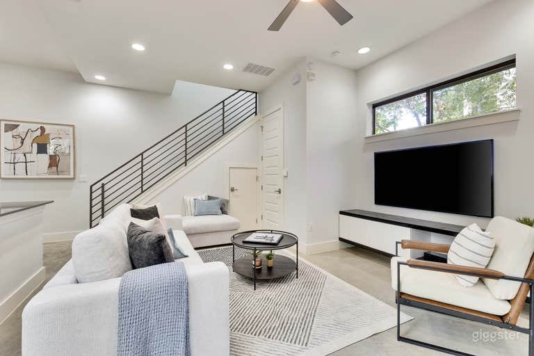  Modern East Austin Professionally Designed Home 