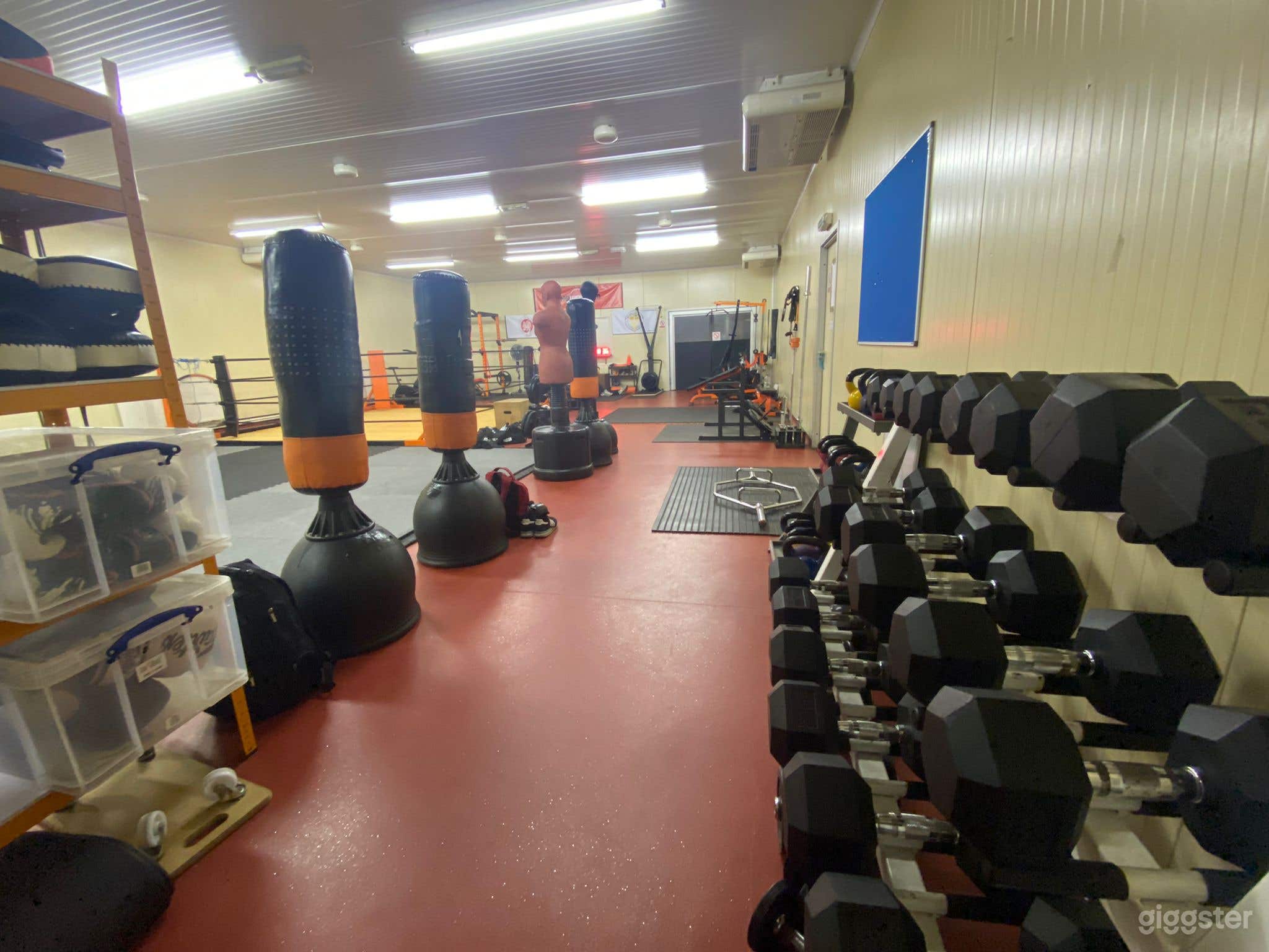 Combat Gym Photo 3
