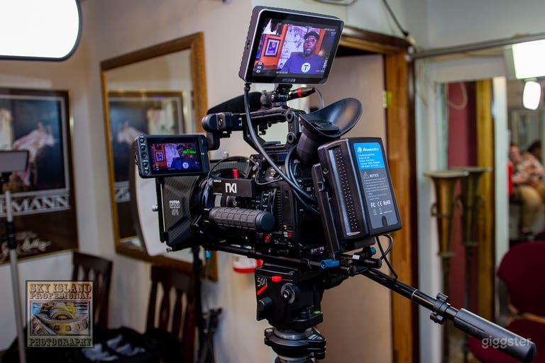  in house video Main camera 1 