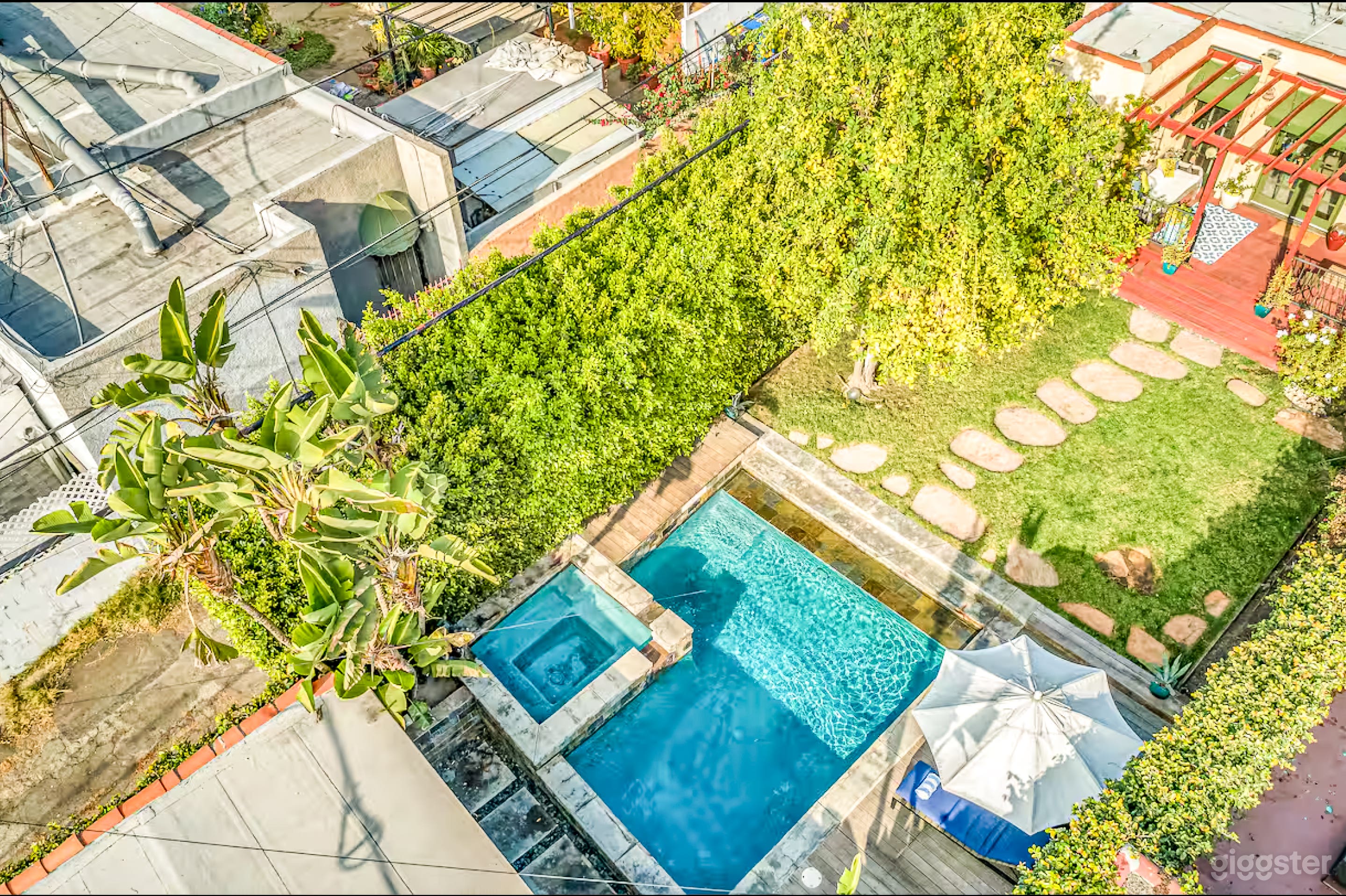 Stylish Atwater Village Oasis — Pool, Hot Tub &amp; Walkable LA Photo 3