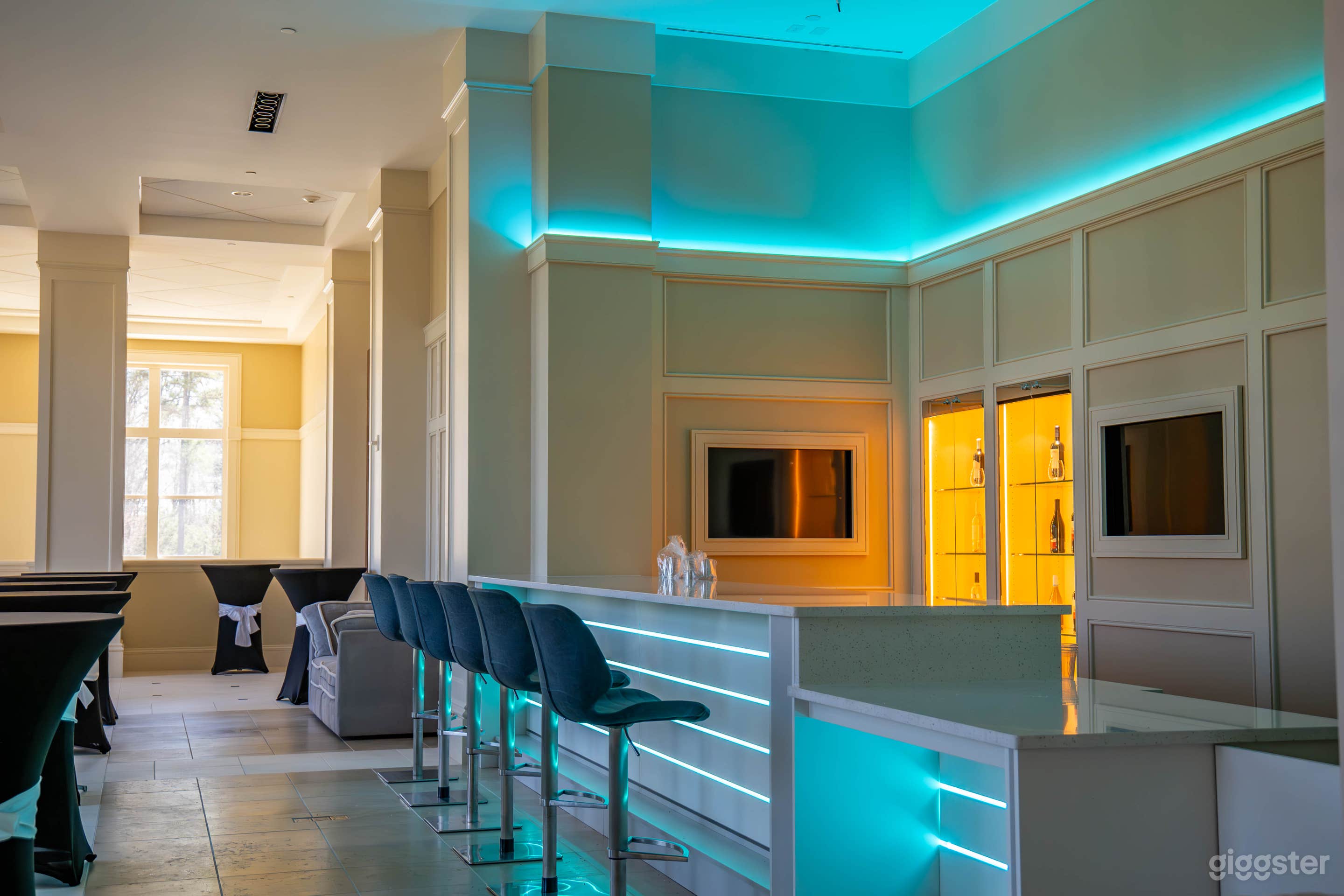 Reception Bar Photo 1