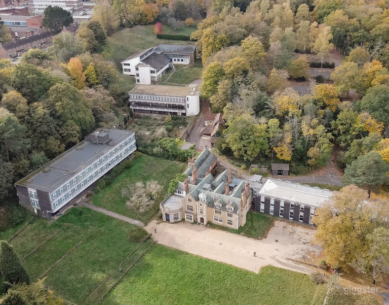  Antiguo Universidad de Derecho de Guildford 