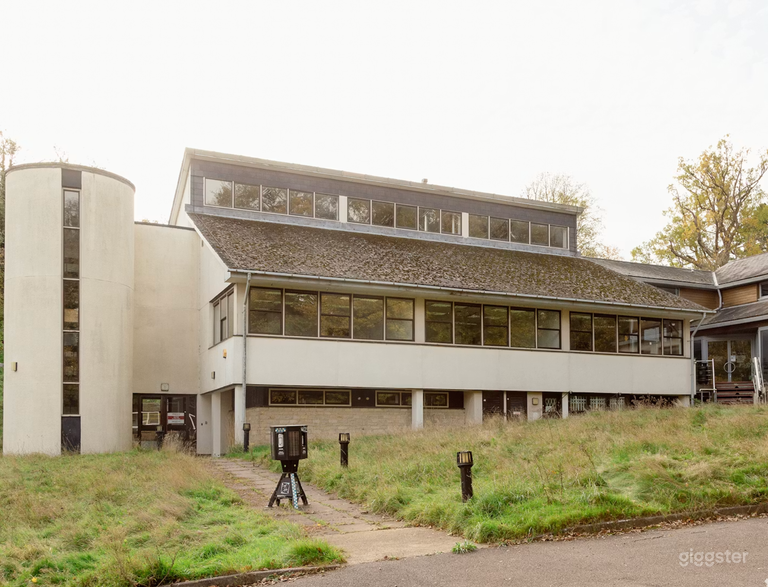  Antiguo Universidad de Derecho de Guildford 
