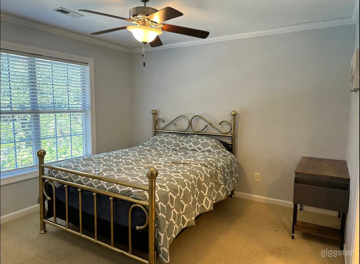 Fully furnished basement with heated pool  Photo 3