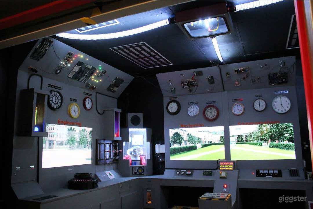 Fully Immersive | Jurassic Tours | Escape Room  Photo 4