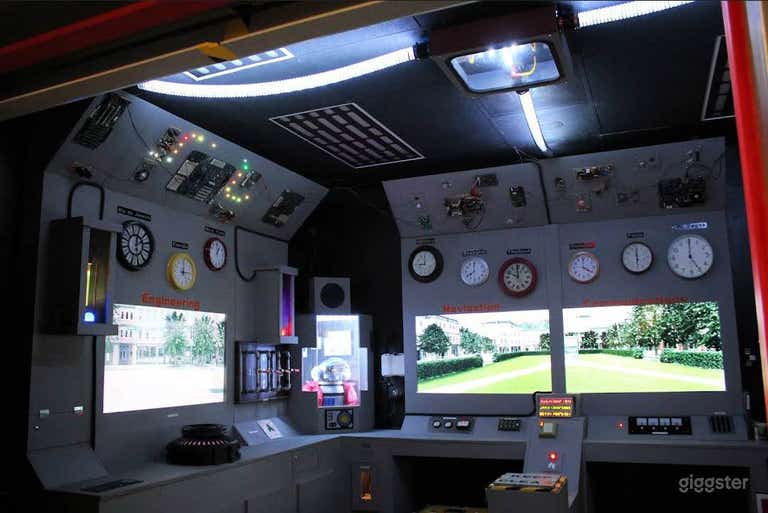  Fully Immersive | Jurassic Tours | Escape Room  