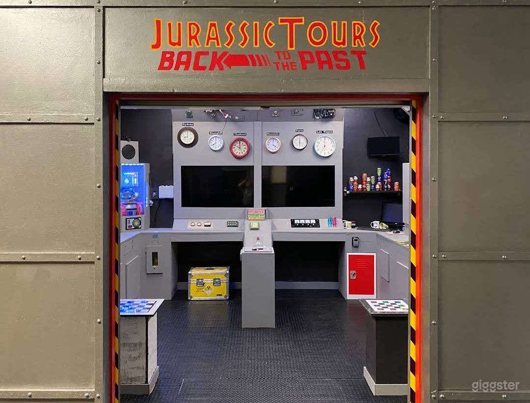 Fully Immersive | Jurassic Tours | Escape Room  Photo 3