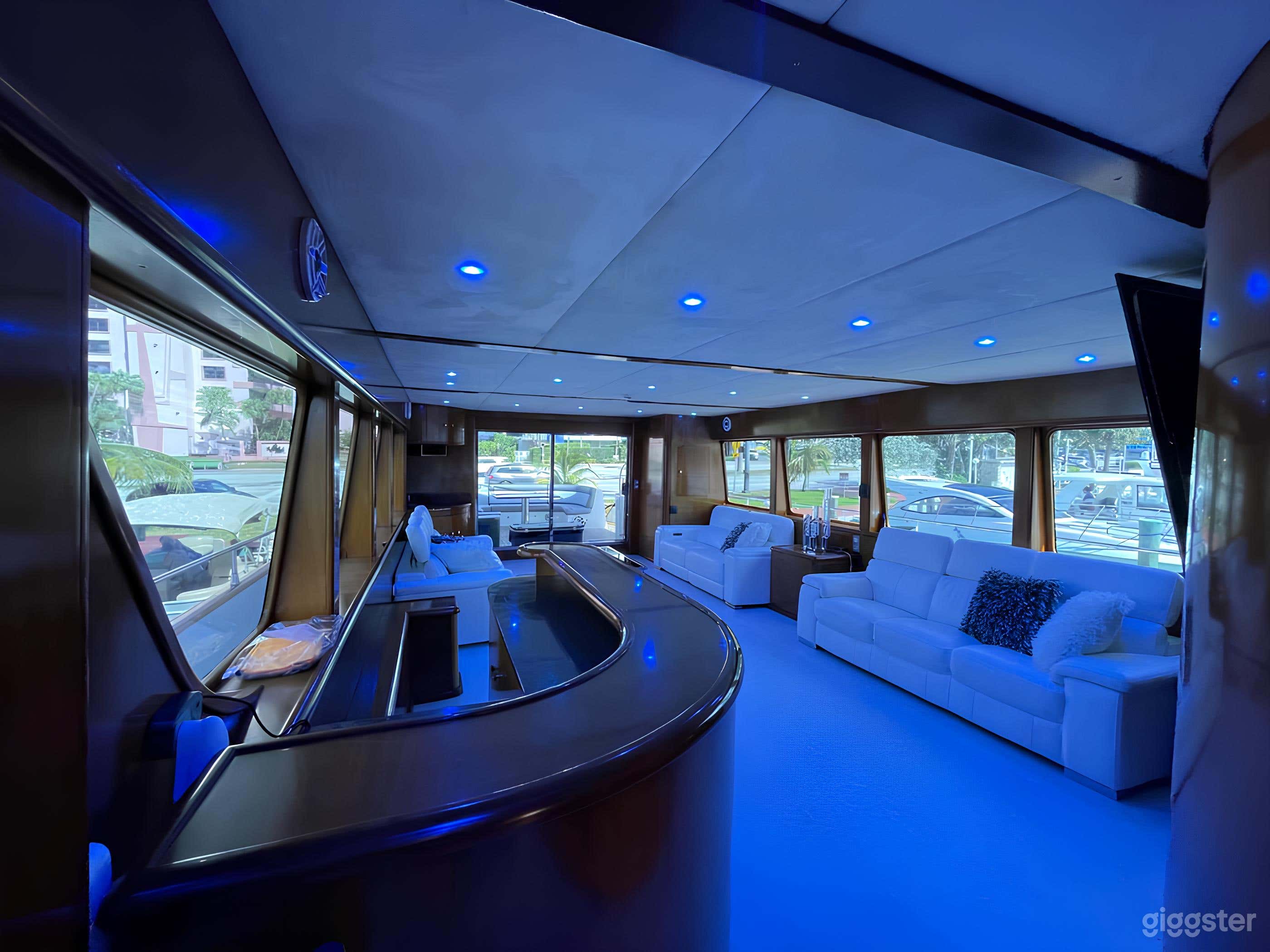 110' RODMAN YACHT Photo 2