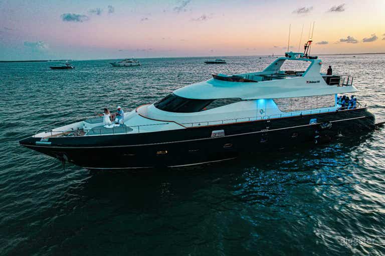  110' RODMAN YACHT 