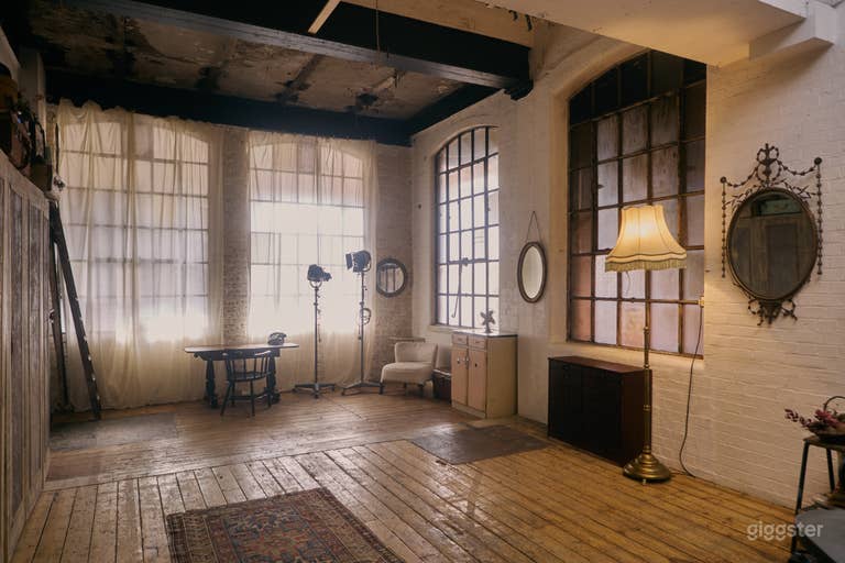  ART HOUSE Industrial Loft Warehouse Conversion 