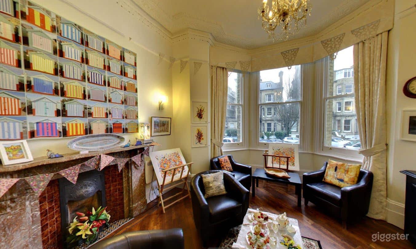 Vintage Afternoon Tea in East Sussex Photo 4