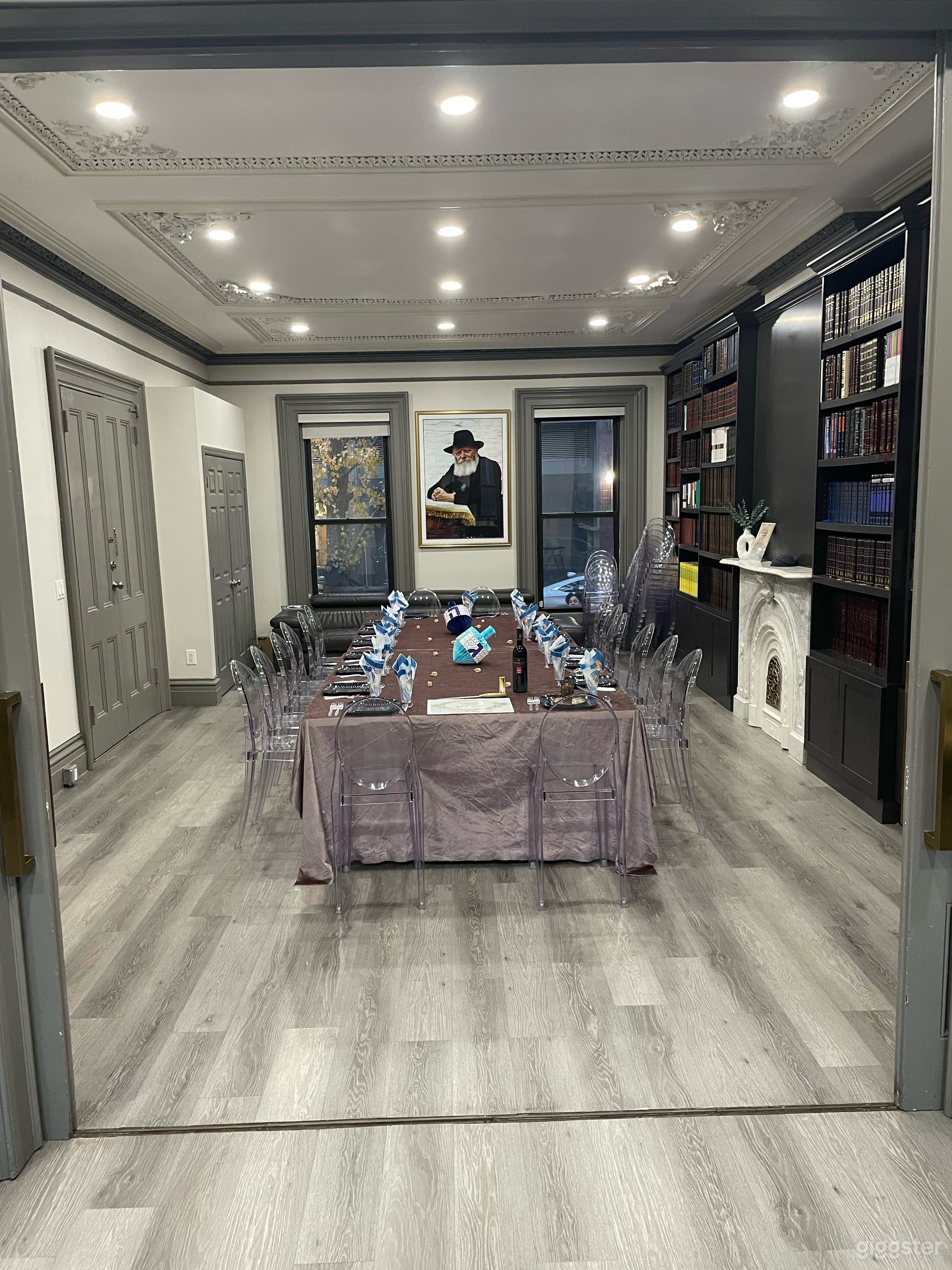 Event space in Newark Photo 1