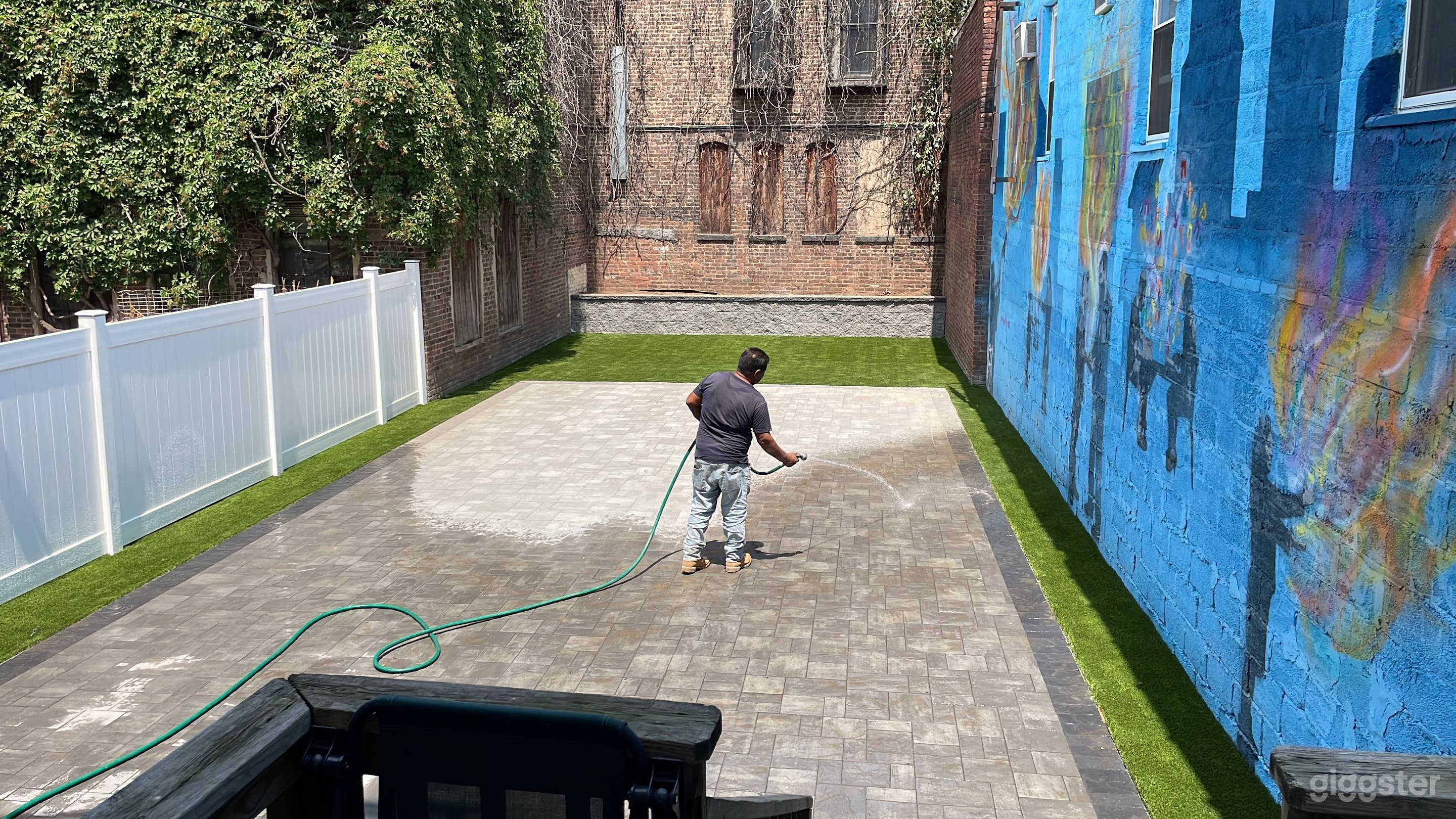 Event space in Newark Photo 2