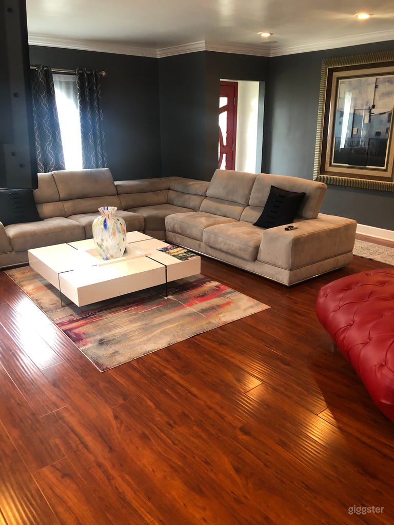  Luxury and convenience  