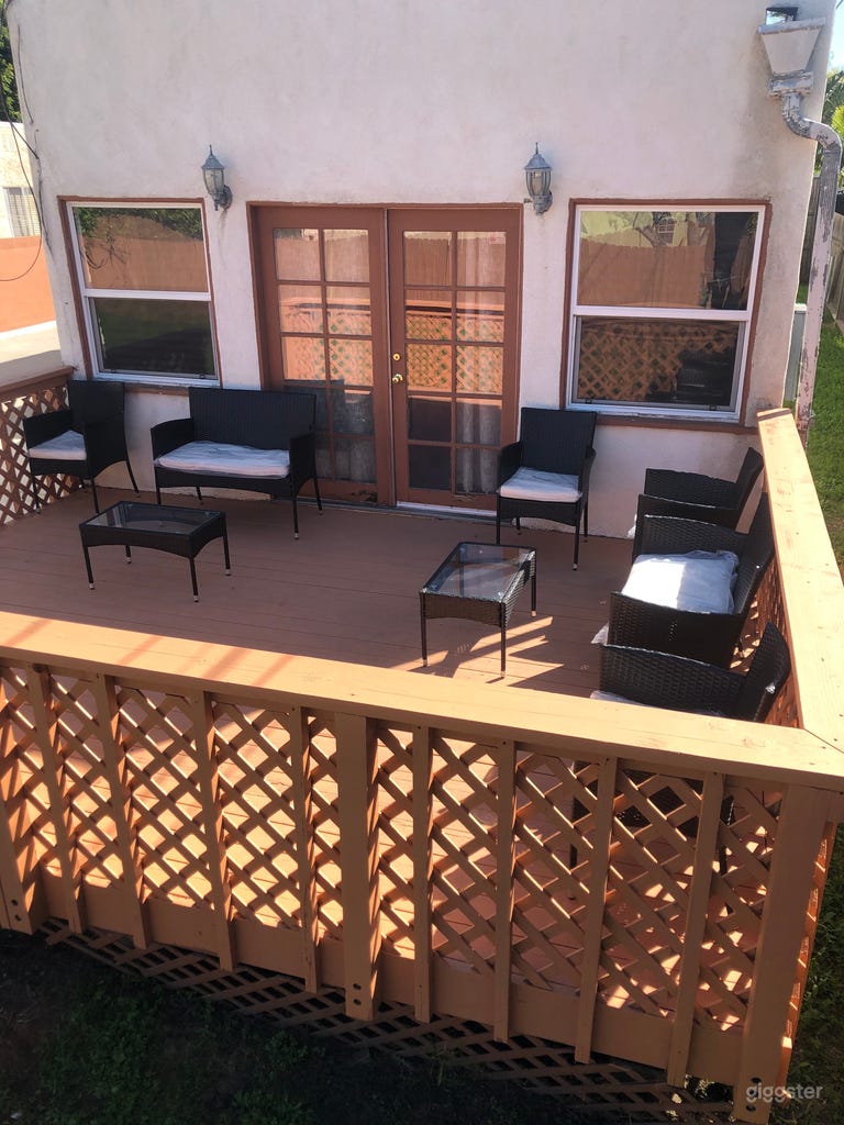  Luxury and convenience  