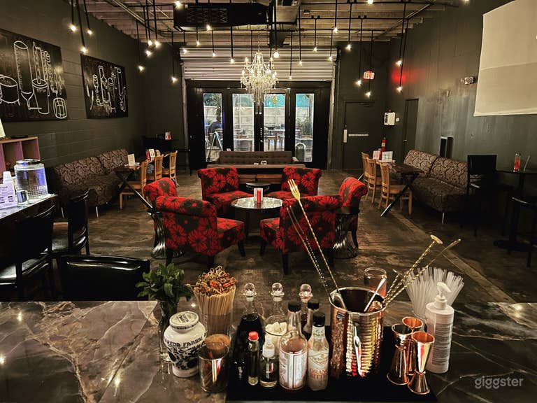  Industrial-Chic Distillery and Craft Bar for Buyout 