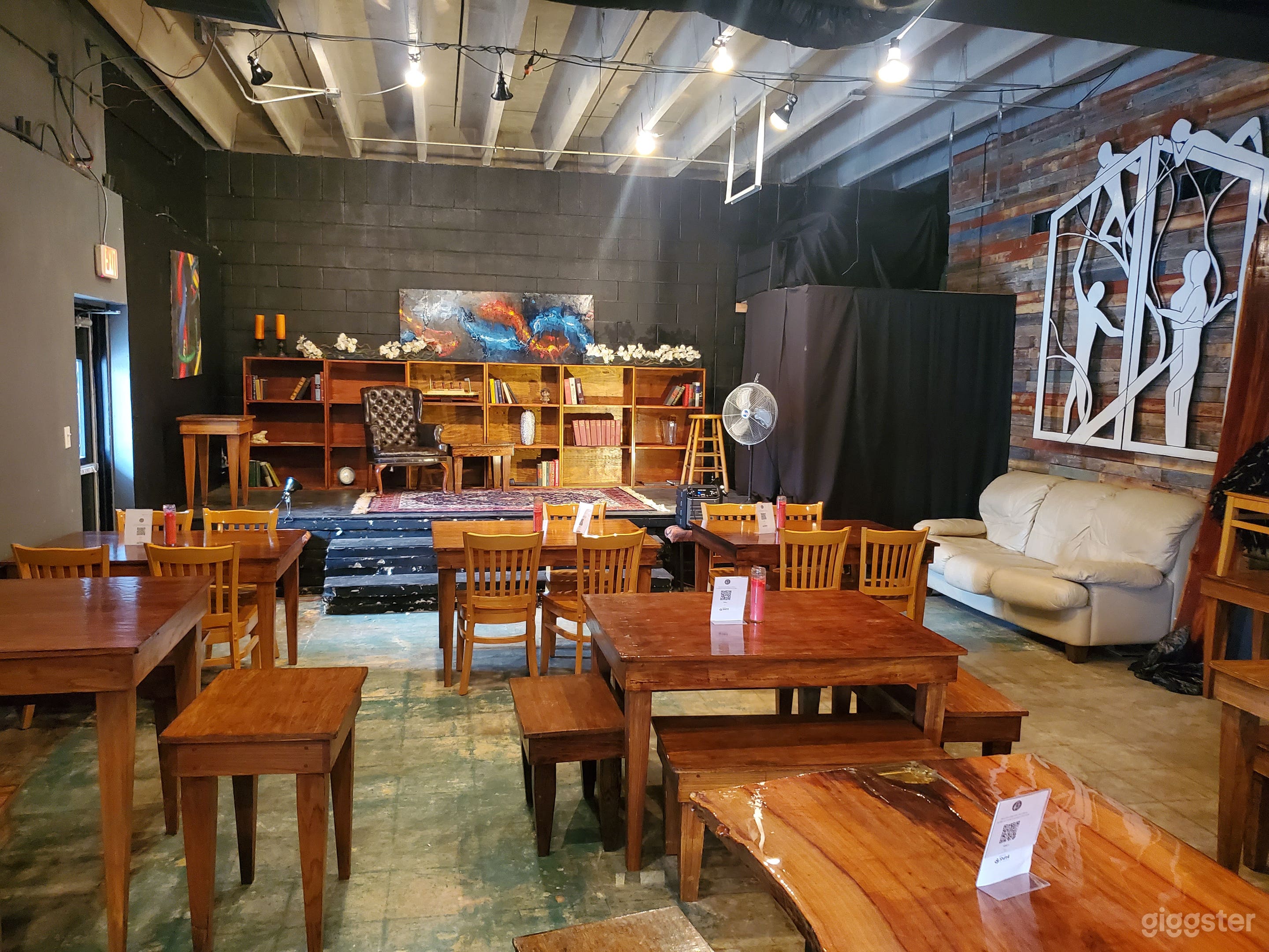 Industrial-Chic Distillery and Craft Bar for Buyout Photo 3