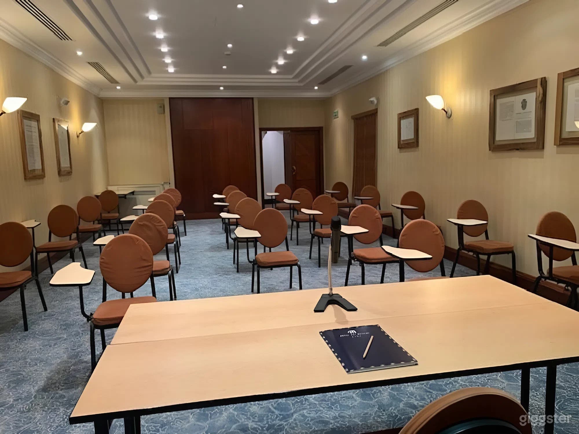 Foto di Sala riunioni Clementi 3