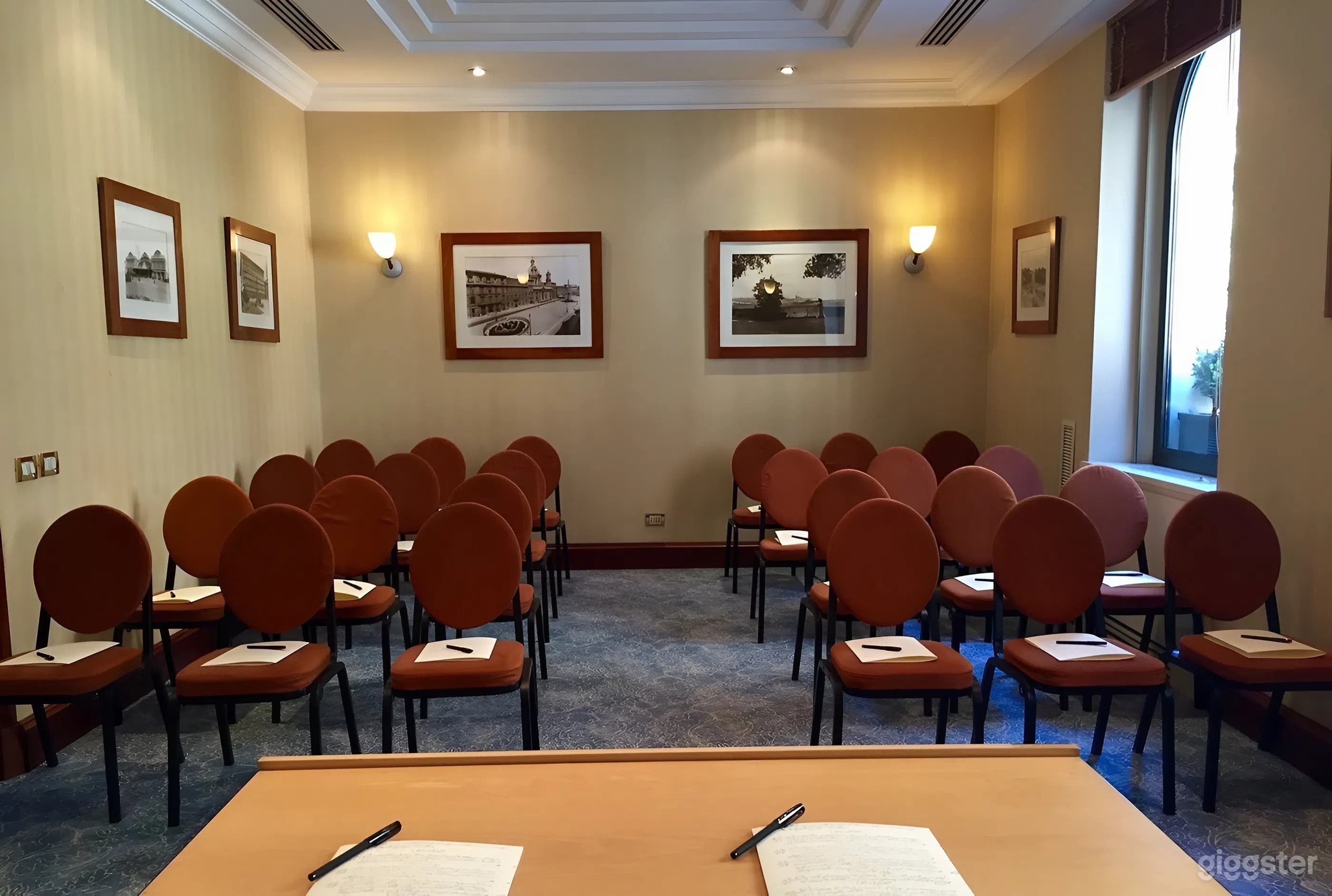 Foto di Sala riunioni Clementi 2