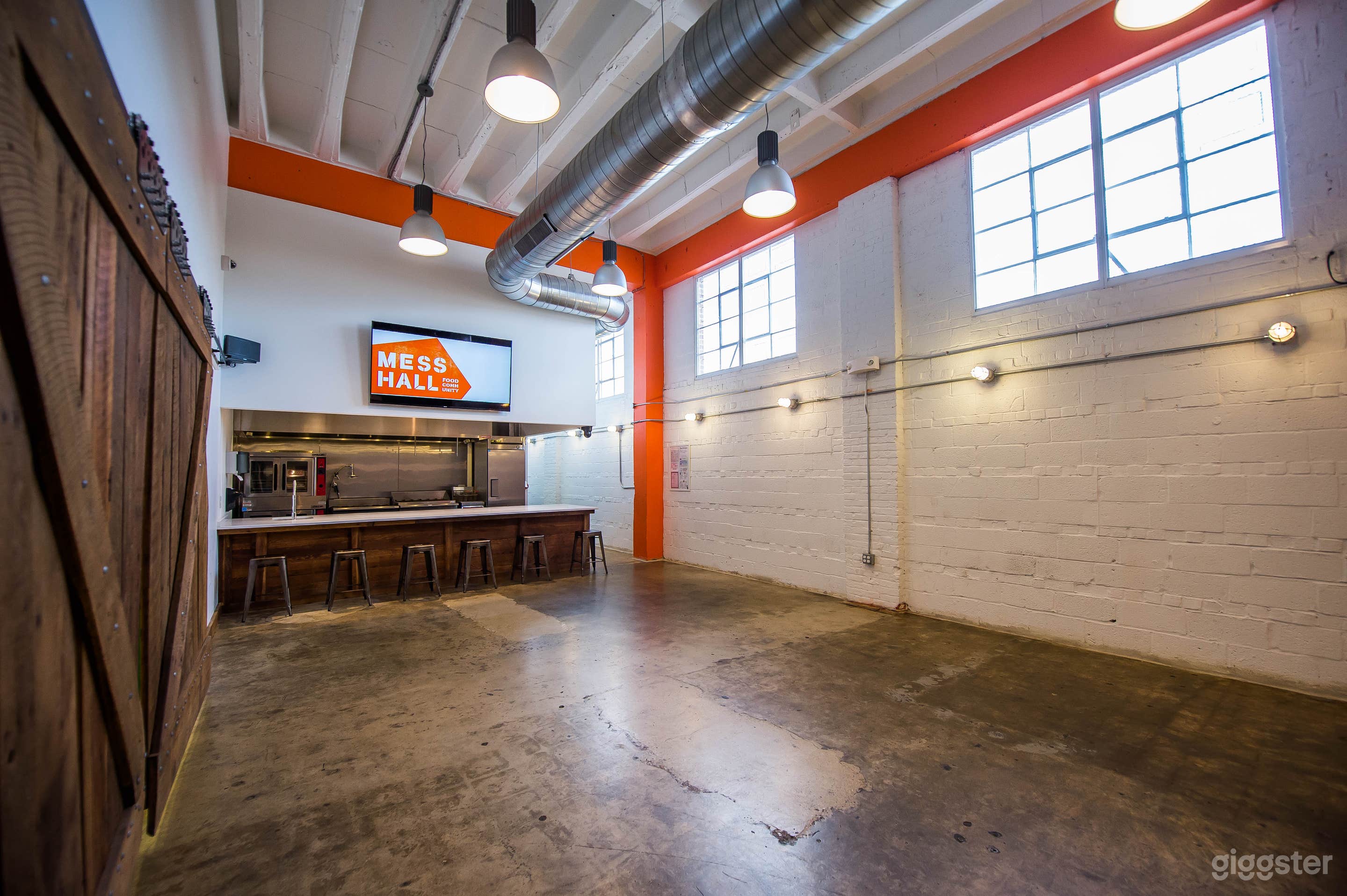 Event Venue and Demonstration Kitchen in Brookland Photo 2