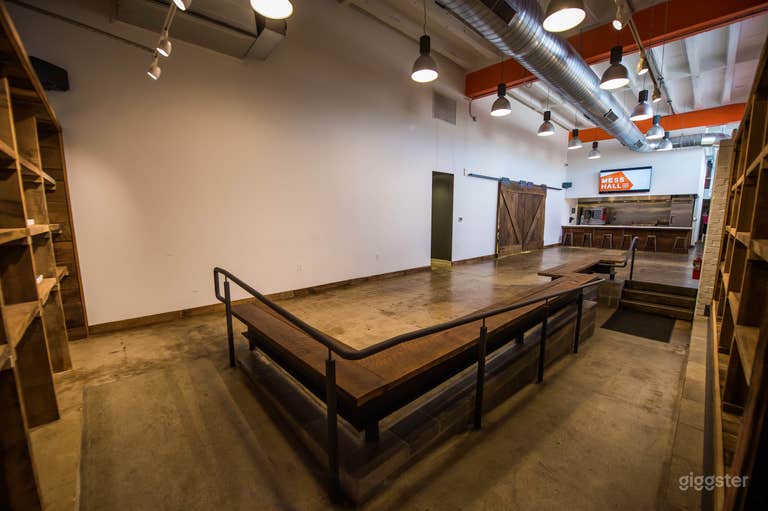  Event Venue and Demonstration Kitchen in Brookland 