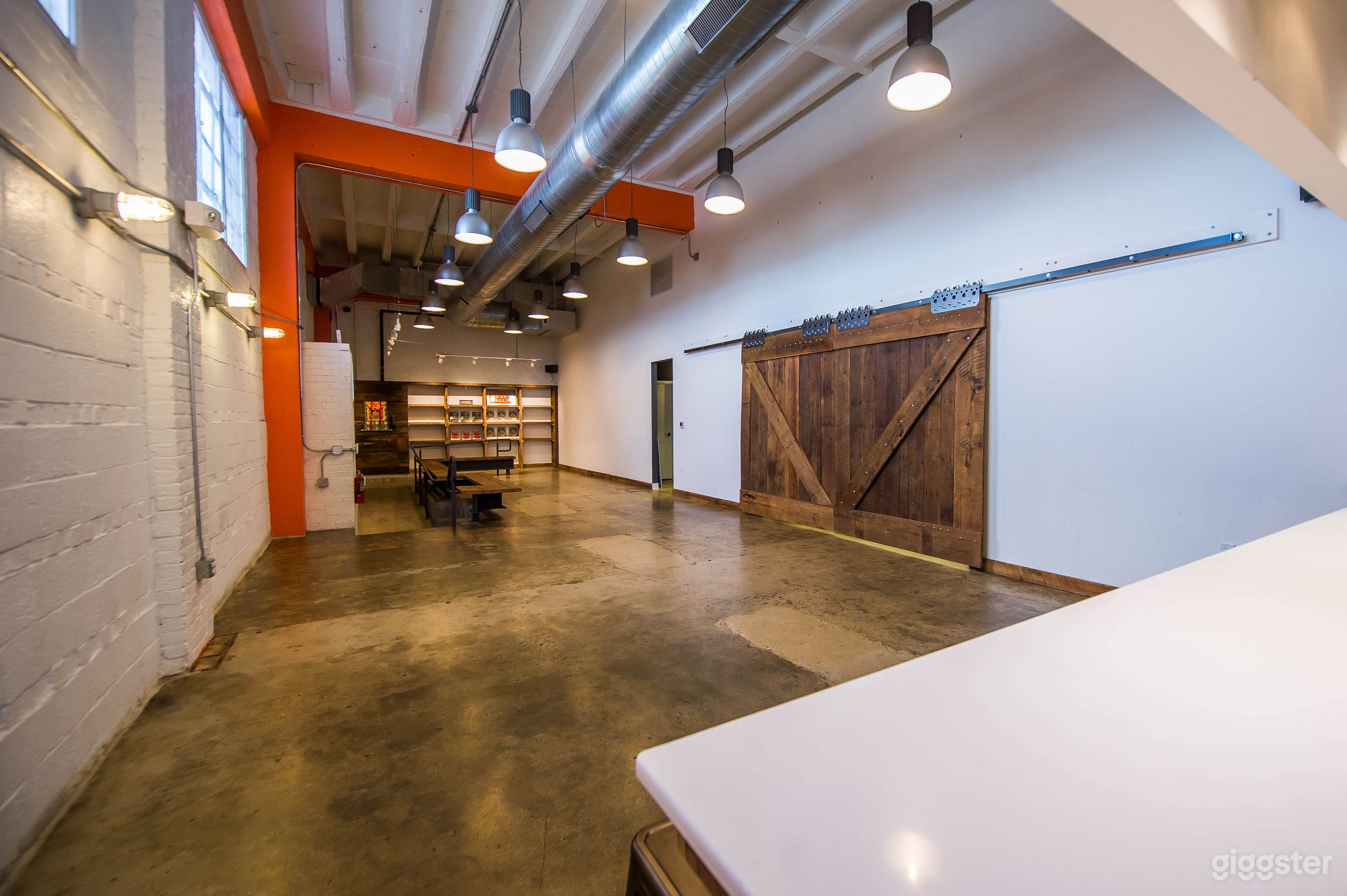 Event Venue and Demonstration Kitchen in Brookland Photo 1