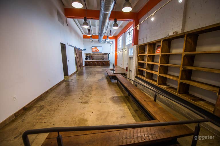  Event Venue and Demonstration Kitchen in Brookland 