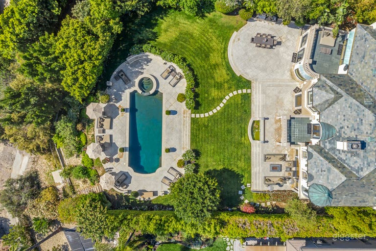  Spectacular French Chateau Estate  