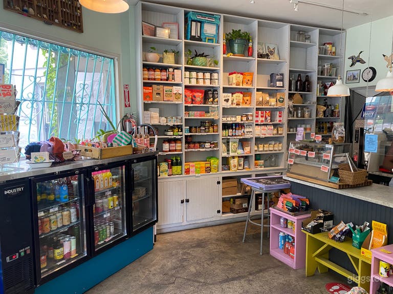  Interior looking east 