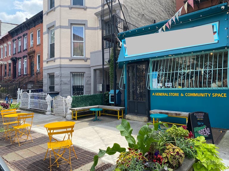  Exterior facing east 