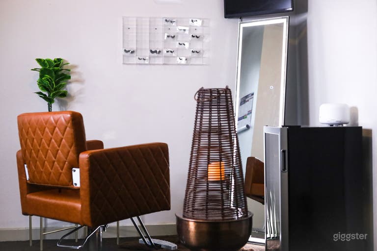  Estudio de belleza chic 