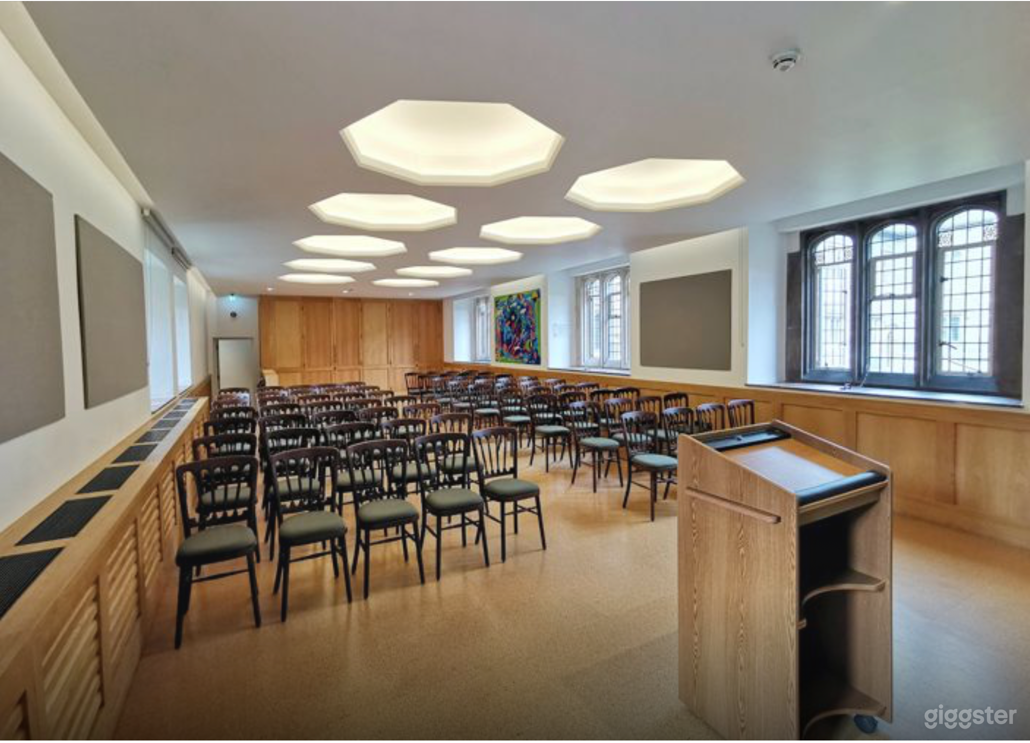 The Sutton Room Photo 1