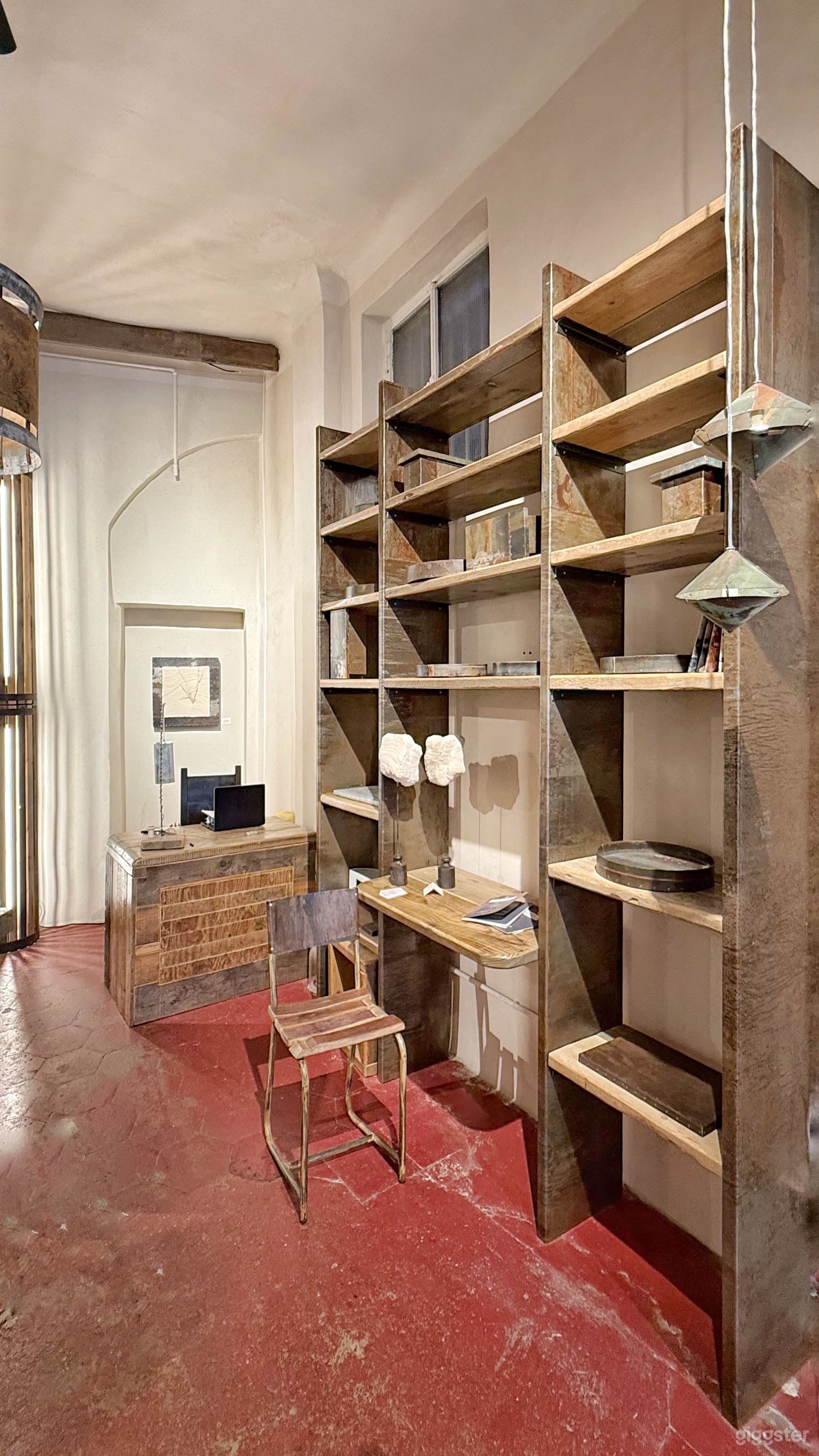 Foto di Atelier autentico e tradizionale a Milano 1