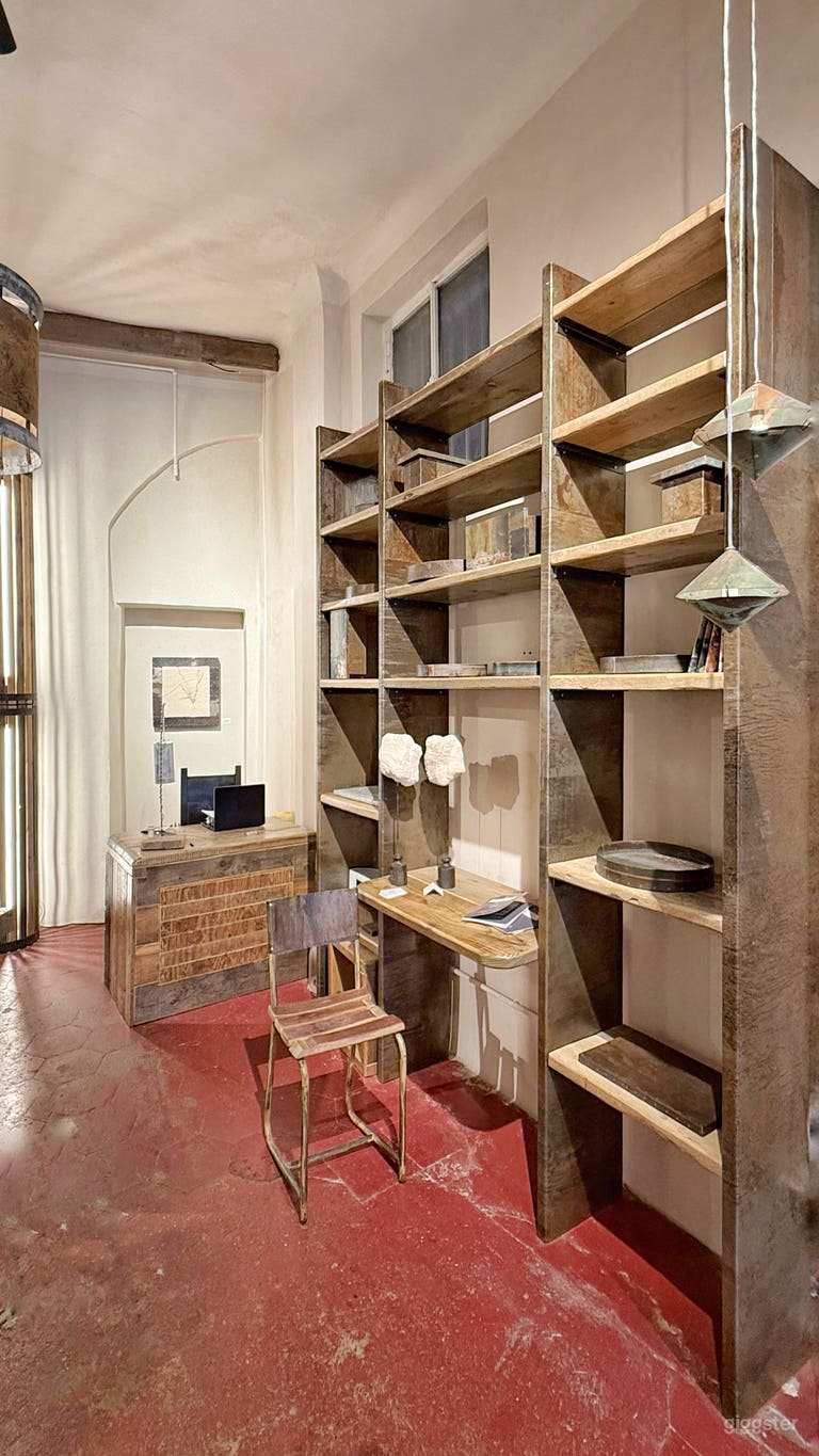  Atelier autentico e tradizionale a Milano 