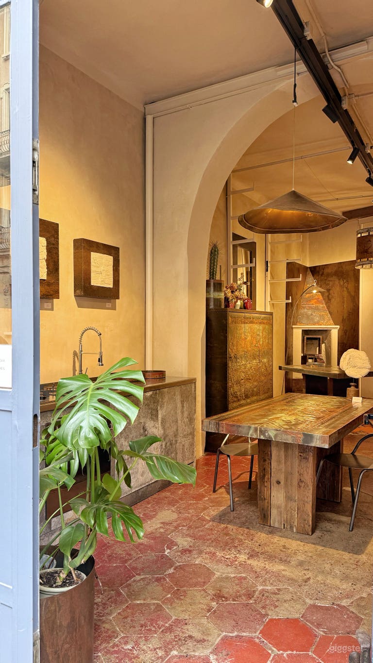  Atelier autentico e tradizionale a Milano 