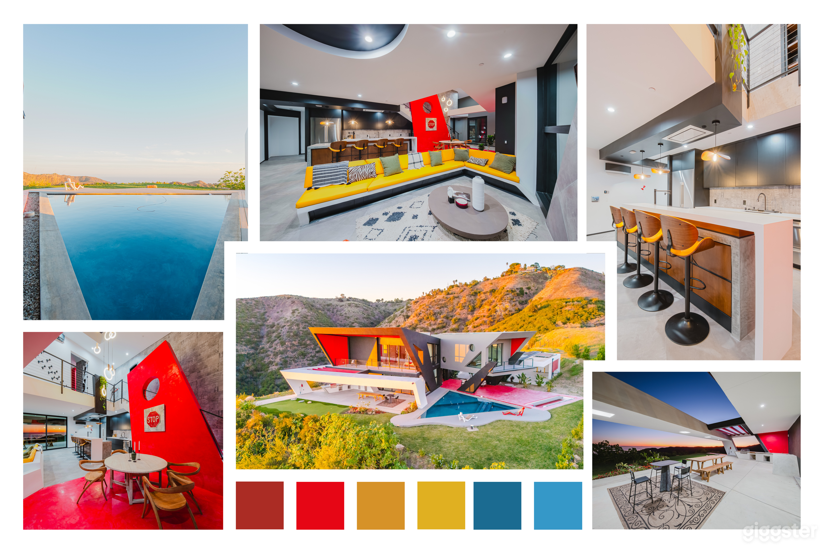 FUTURISTIC MALIBU CLIFFSIDE MASTERPIECE Photo 1