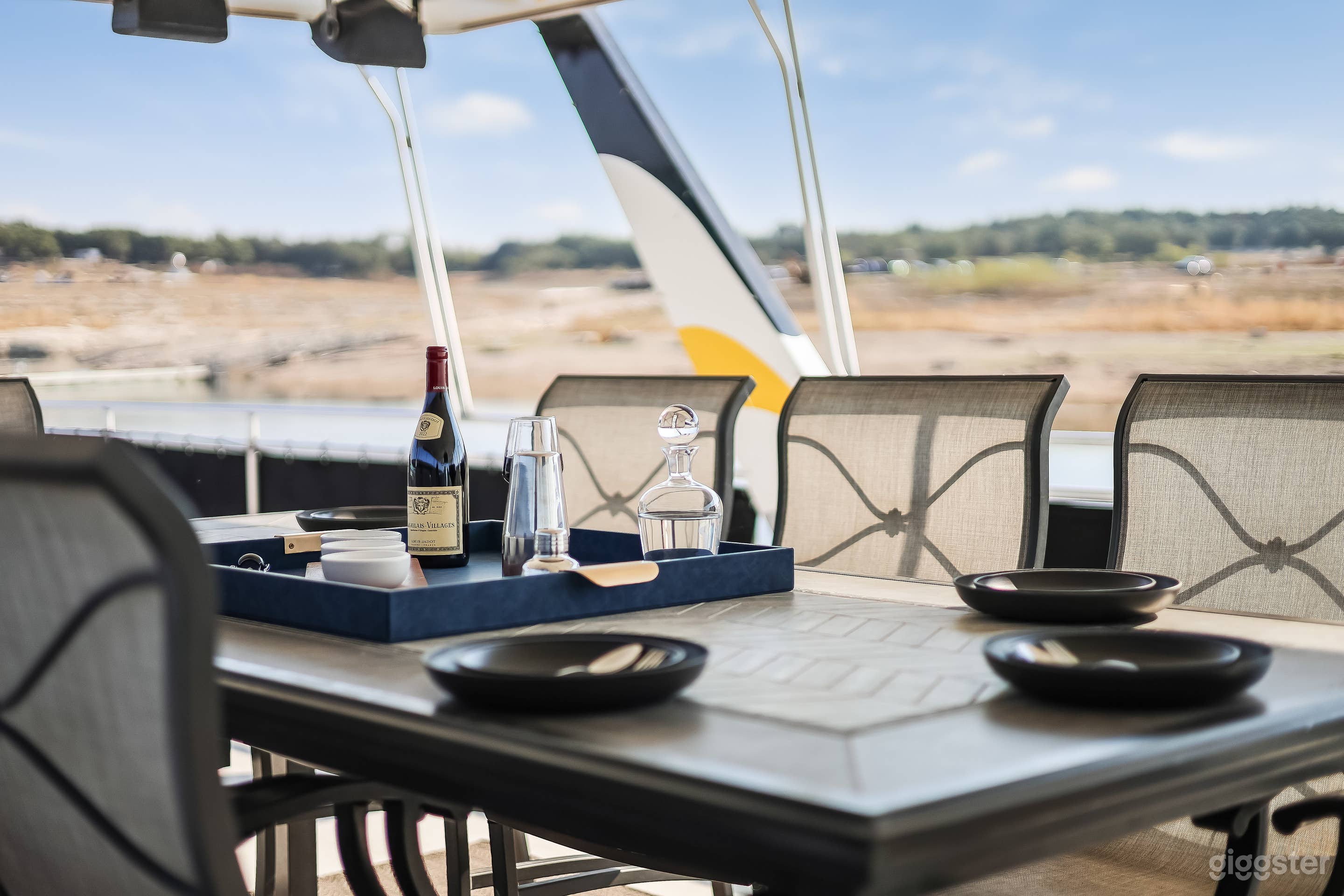 Whether you prefer to wine or dine, we have the best seat on the lake!