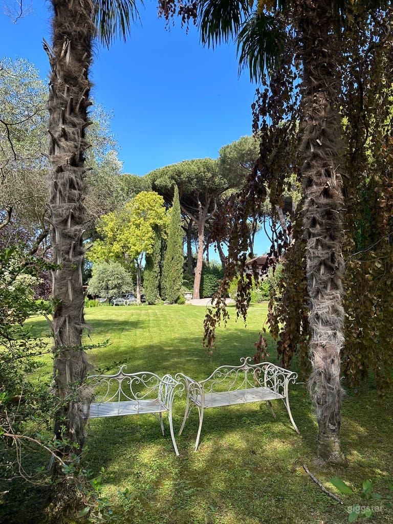  Historic 1910 Villa for Events and Productions 