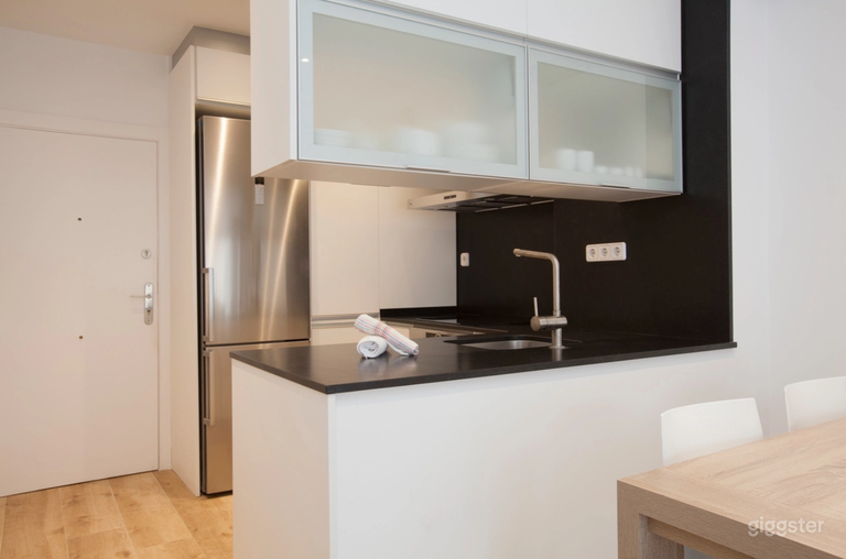  Apartamento 2 pax Paseo de Gracia 