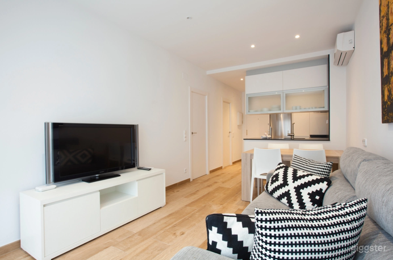 Apartamento 2 pax Paseo de Gracia Foto 3