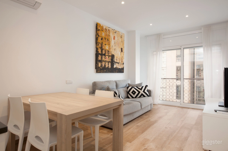  Apartamento 2 pax Paseo de Gracia 