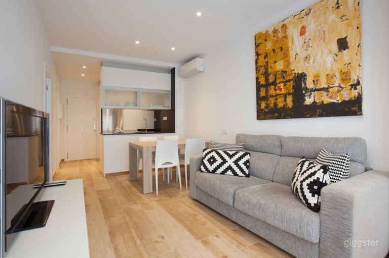  Apartamento 2 pax Paseo de Gracia 